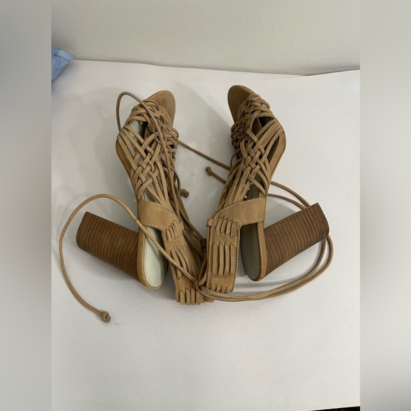 1.State Women's Shannen Block Heel SandalSize 7.5 - Picture 6 of 8